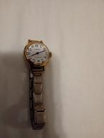 Anker Dameshorloge Bicolor Mechanisch, Ophalen of Verzenden