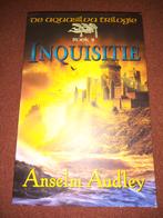 Inquisitie - Aquasilva Trilogie Boek 2, Boeken, Verzenden, Gelezen, Anselm Audley