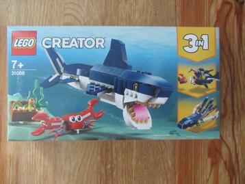 Lego Creator 31088 Diepzeewezens (nieuw) beschikbaar voor biedingen