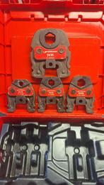 4x rothenberger romax compact tt persbekken VIEGA, Sales-nl@rothenberger.com, Ophalen of Verzenden, Zo goed als nieuw, Rothenberger