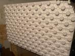 Vloerverwarming noppenplaat EPS, Ophalen, Minder dan 30 cm, Overige typen, Nieuw