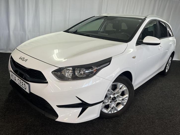 Kia Ceed Sportswagon 1.0 T-GDi DynamicLine 1E EIGN/ECC/STOEL, Auto's, Kia, Bedrijf, Te koop, (Pro) Cee d, ABS, Achteruitrijcamera