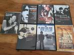 DVD's: Tom Waits, Bob Dylan, Rolling Stones, Alle leeftijden, Ophalen of Verzenden, Zo goed als nieuw, Boxset