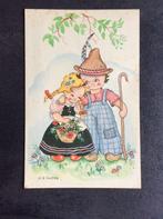 Kinderen, MB Cooper, Verzenden, 1940 tot 1960, Gelopen, Kinderen