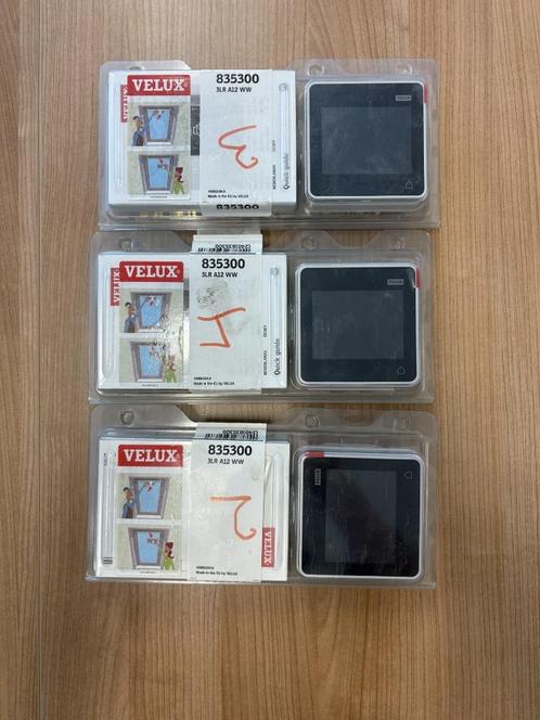 Velux INTEGRA KLR 200, Doe-het-zelf en Verbouw, Glas en Ramen, Nieuw, Overige typen, Minder dan 80 cm, Minder dan 80 cm, Ophalen