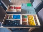 Losse partij lego, incl. grondplaten, Kinderen en Baby's, Speelgoed | Duplo en Lego, Ophalen of Verzenden, Gebruikt, Losse stenen