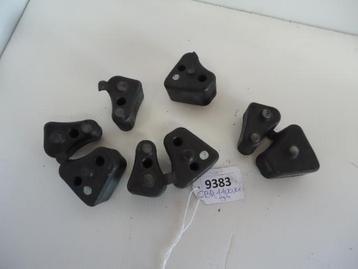 CBR1100XX 1999 - 2006 Honda Rubber D1-21863 beschikbaar voor biedingen