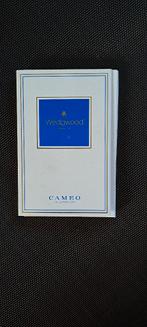 Wedgewood camino, Ophalen of Verzenden, Zo goed als nieuw