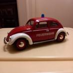 Zeer mooie oude VW Kever.   Brandweer/FEUERWEHR., Ophalen of Verzenden, Zo goed als nieuw, Auto, Overige merken