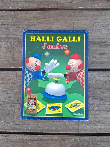 halli galli junior beschikbaar voor biedingen