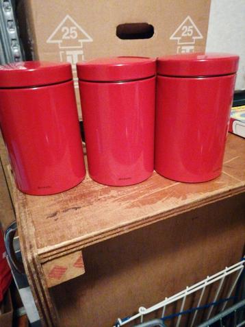 Brabantia bussen beschikbaar voor biedingen