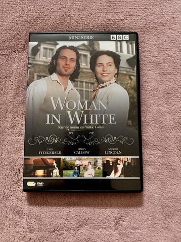 BBC Classics DVD – Woman in White beschikbaar voor biedingen