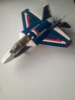 LEGO 31039 Blauwe Straaljager - Zeldzaam!, Kinderen en Baby's, Speelgoed | Duplo en Lego, Ophalen of Verzenden, Zo goed als nieuw