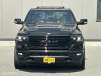 Dodge Ram 1500 5.7 V8 4x4 Crew Cab Limited November 2022, Automaat, Gebruikt, 5654 cc, Zwart