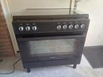 Heel mooi groot gasfornuis met elektrische oven, Ophalen of Verzenden, Zo goed als nieuw, Gas, 90 tot 95 cm