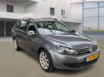Volkswagen Golf Variant 1.6 TDI Highline, Auto's, Voorwielaandrijving, Gebruikt, 4 cilinders, Alcantara