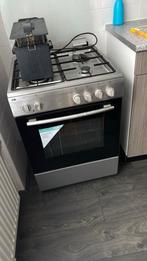 MET SPOED!!!! Gratis Etna Gasfornuis met Oven - Ophalen!, Gebruikt, 60 cm of meer, Grill, Gas