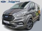 Ford Transit Custom 290 2.0 TDCI L1H1 Sport Automaat | Camer, 15 km/l, Euro 6, Leder en Stof, Origineel Nederlands