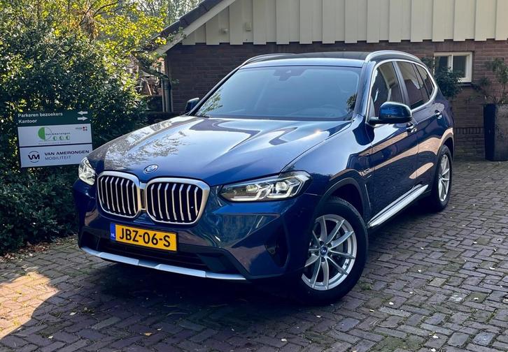 BMW X3 XDrive30e LCI | 292 pk High Executive |*RIJKLAAR* | L, Auto's, BMW, Bedrijf, Te koop, X3, 4x4, ABS, Achteruitrijcamera