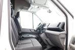 MAN TGE 3.140 2.0 140pk L3H3 (L2H2) Airco/Navi/Camera 07-202, Auto's, Bestelauto's, Achterwielaandrijving, Gebruikt, Euro 6, 4 cilinders