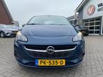 Opel Corsa 1.0 Turbo Cosmo RIJKLAARPRIJS!, Auto's, Voorwielaandrijving, 12 maanden, Stof, Gebruikt