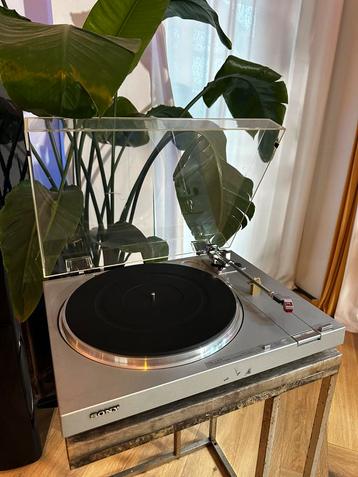 Mooie vintage Sony PS-LX2 platenspeler beschikbaar voor biedingen
