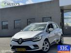Renault Clio Estate 1.2 TCe Intens|Automaat ½ Leer LED Navi, 4 cilinders, 635 kg, Leder, 19 km/l
