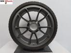 Originele Porsche 911 991 GT3 20 inch velgen winterbanden, Auto-onderdelen, Gebruikt, Banden en Velgen, Personenwagen, Winterbanden