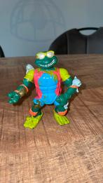 TMNT TEENAGE MUTANT NINJA TURTLES SEWER SURFER MIKE, Gebruikt, Ophalen of Verzenden