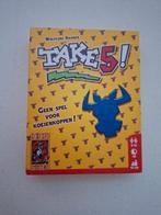 Take 5, Hobby en Vrije tijd, Gezelschapsspellen | Bordspellen, Ophalen of Verzenden, Zo goed als nieuw