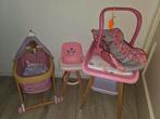 Babyborn set, Kinderen en Baby's, Speelgoed | Poppen, Ophalen, Zo goed als nieuw, Babypop