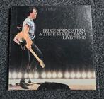 Bruce Springsteen live 5lp box met boekje, Ophalen of Verzenden, Zo goed als nieuw, 12 inch, Poprock
