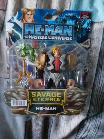 He'- man and the Masters of the universe.  beschikbaar voor biedingen