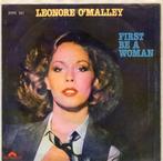 Leonore O'Malley : First... be a woman (1980), 7 inch, Single, Ophalen of Verzenden, Zo goed als nieuw