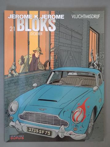Jerome K.Jerome Bloks - 21_Vuchtmisdrijf beschikbaar voor biedingen