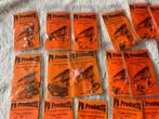 adv 104 / NIEUW mixset 29 pakjes karperspullen PB, Ophalen of Verzenden, Nieuw, Overige typen