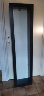 Vitrinekast Ikea Bertby., Huis en Inrichting, Kasten | Vitrinekasten, Ophalen, 25 tot 50 cm, Minder dan 100 cm