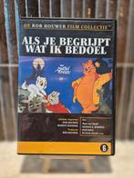 Als je begrijpt wat ik bedoel - Marten Toonder Bommel, Cd's en Dvd's, Ophalen of Verzenden, Gebruikt, Actie en Avontuur, Film