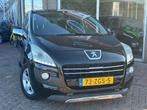 Peugeot 3008 2.0 HDiF HYbrid4 Blue Lease - Navi - Cruise -, Automaat, Euro 5, Stof, Zwart