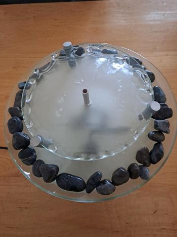 Waterobject glas beschikbaar voor biedingen