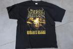 Visceral Bleeding - Remnants Revived  XL, Verzenden, Zwart, Maat 56/58 (XL), Fruit of the loom