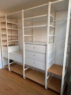 open kledingkast Ikea serie Elvarli, Ophalen, Gebruikt, 200 cm of meer, 50 tot 75 cm