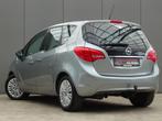 Opel Meriva 1.4 Turbo Cosmo * PDC V + A * TREKHAAK !, Voorwielaandrijving, 65 €/maand, Stof, Gebruikt