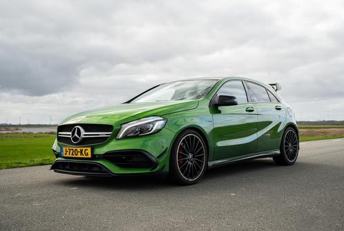 Mercedes-Benz A-Klasse 45 AMG 4MATIC | Performance | Pano, Auto's, Mercedes-Benz, Particulier, A-Klasse, 4x4, ABS, Airbags, Android Auto