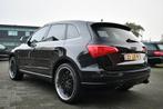 Audi Q5 2.0 TFSI Quattro Orig-NL S-Line |Carplay|Trekhaak|Le, Automaat, Euro 5, Gebruikt, Zwart