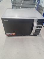 Sharp Combimagnetron - Gebruikt, Combimagnetron, Gebruikt, Grill, Ophalen of Verzenden