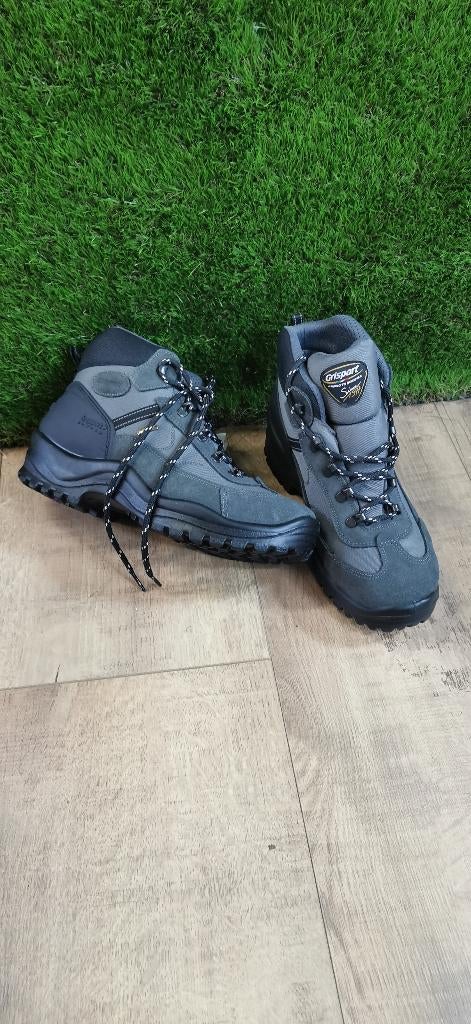 Grisport Torino Mid grijs maat 42, Grisport, Eu, Nieuw, Ophalen of Verzenden