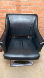 Kappers stoel, Ophalen of Verzenden, Zo goed als nieuw, 50 tot 75 cm
