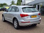 Audi Q5 2.0 TFSI quattro Pro Line Naigatie-Climate Control-A, Automaat, Stof, Gebruikt, Zwart