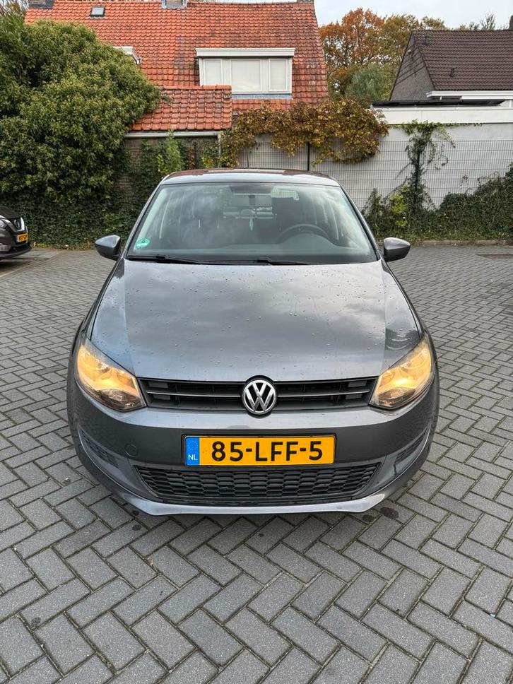Volkswagen Polo 1.2 TSI 77KW 2010 Grijs, Auto's, Volkswagen, Particulier, Polo, ABS, Airbags, Airconditioning, Centrale vergrendeling